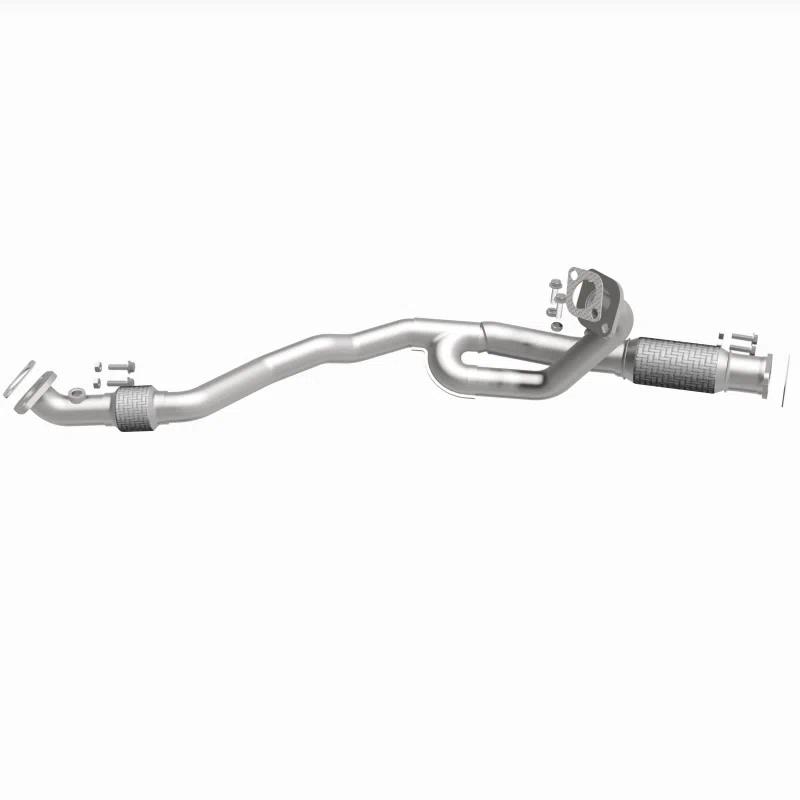 2009-2017 Buick Enclave Direct-Fit Front Pipe Kit 107-0110